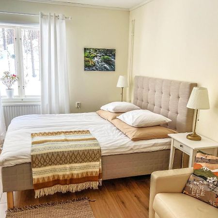 Хостел Fulufjaellsgarden Morkret Екстер'єр фото